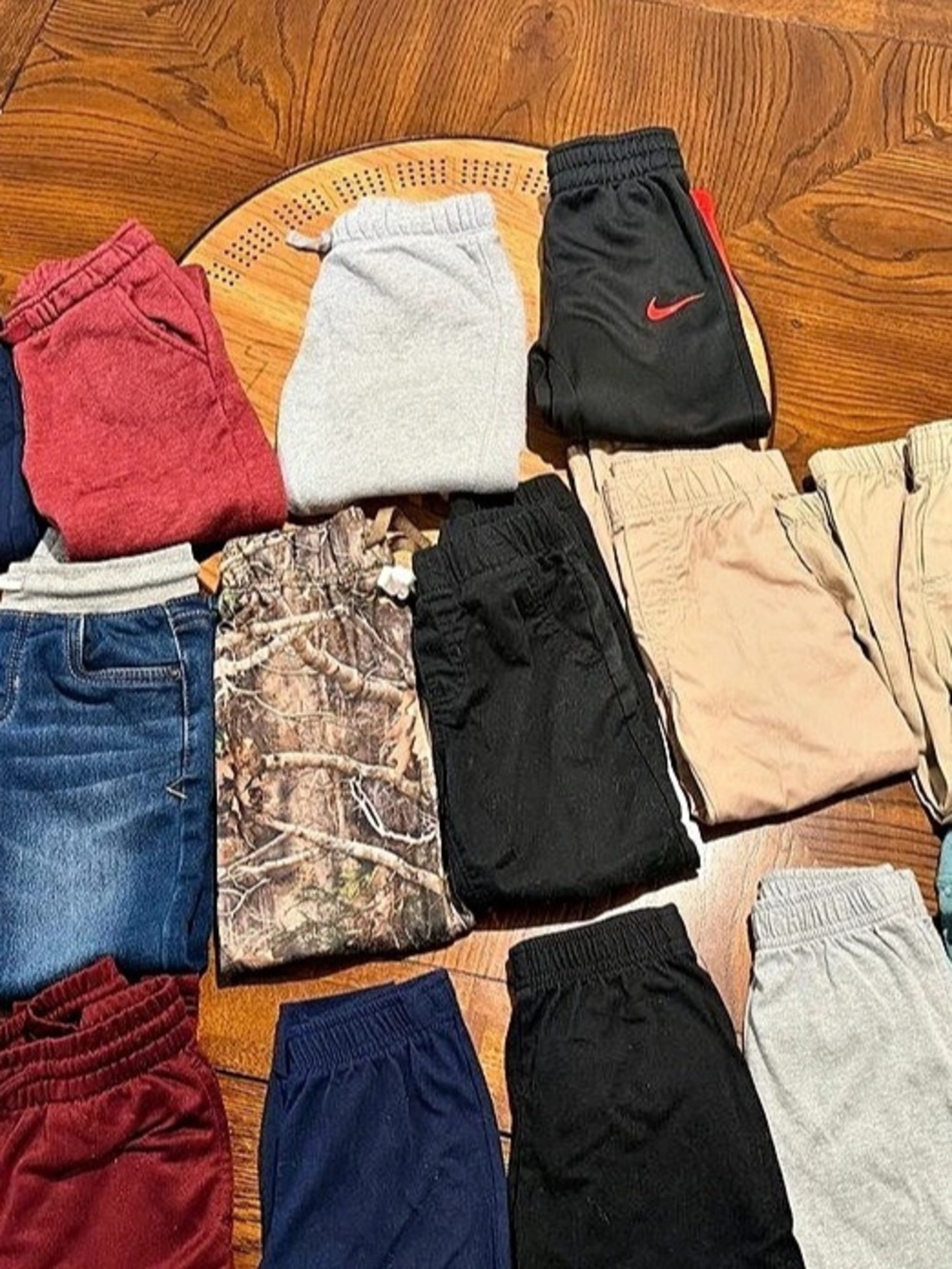 Kids 4T Pants Lot